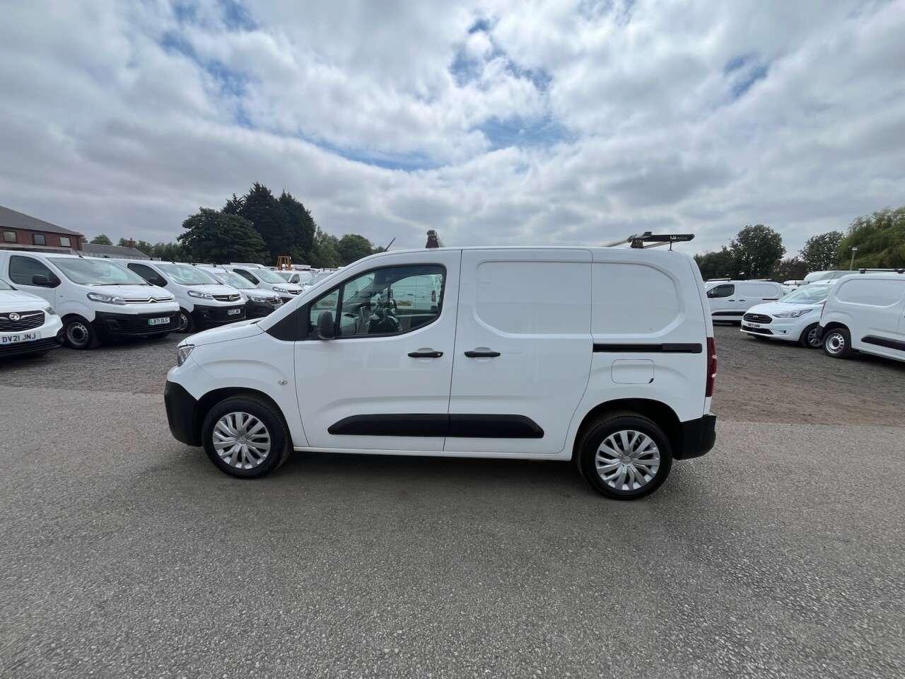 2021 PEUGEOT PARTNER 2021 PEUGEOT PARTNER