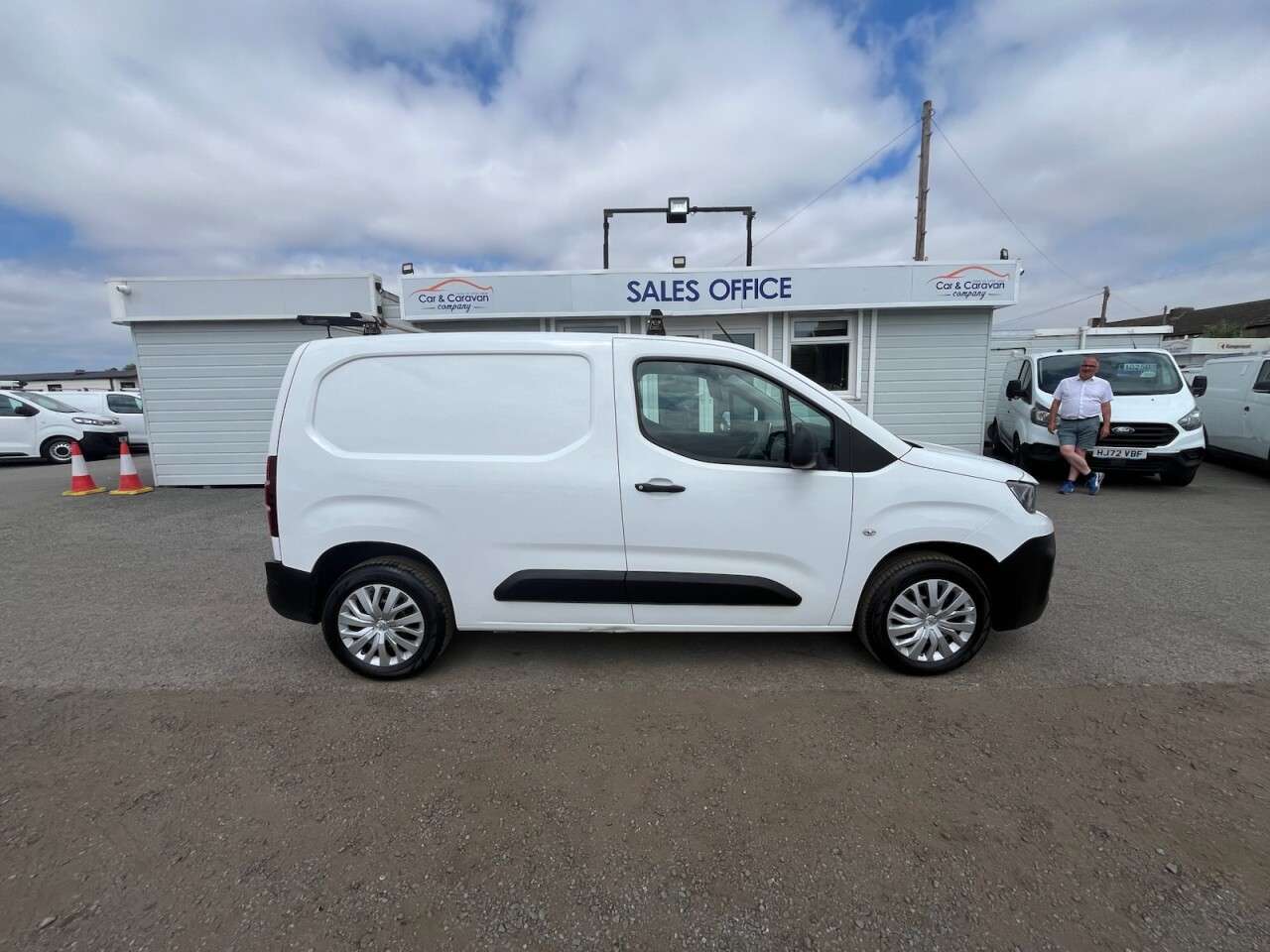 2021 PEUGEOT PARTNER 2021 PEUGEOT PARTNER