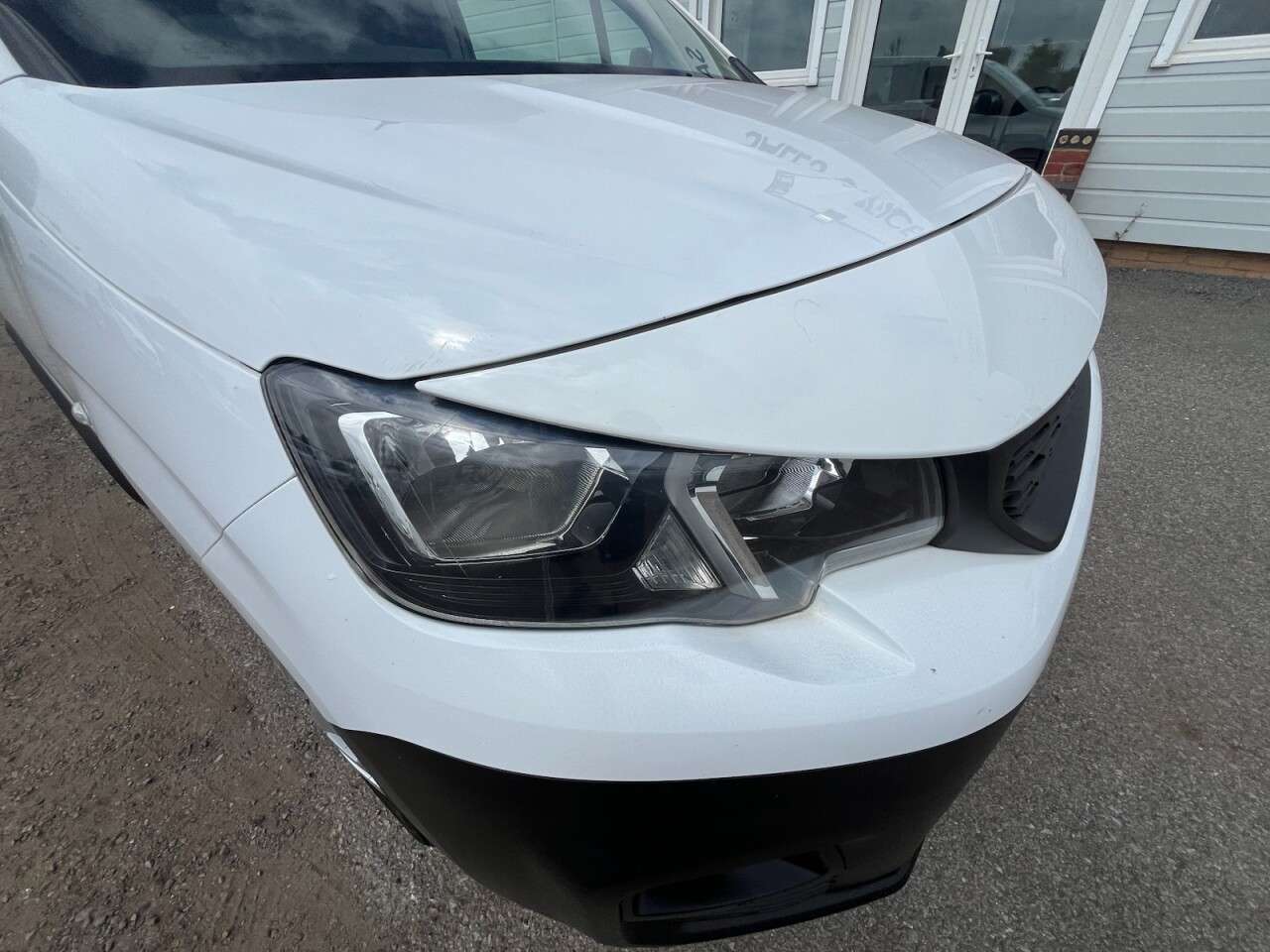 2021 PEUGEOT PARTNER 2021 PEUGEOT PARTNER