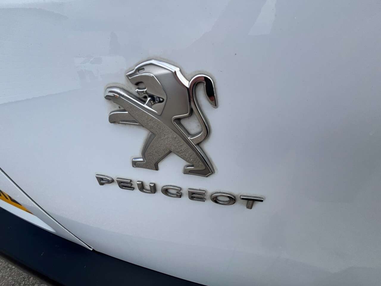 2021 PEUGEOT PARTNER 2021 PEUGEOT PARTNER