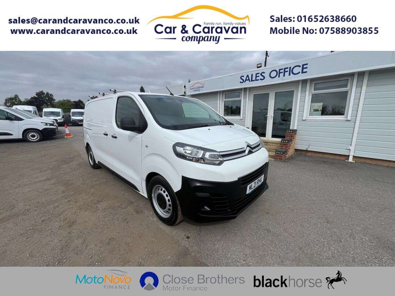 A 2021 CITROEN DISPATCH 1.5 BlueHDi 1000 Enterprise M Panel Van 6dr Diesel Manual FWD 2 Euro 6 (s/s A 2021 CITROEN DISPATCH 1.5 BlueHDi 1000 Enterprise M Panel Van 6dr Diesel Manual FWD 2 Euro 6 (s/s