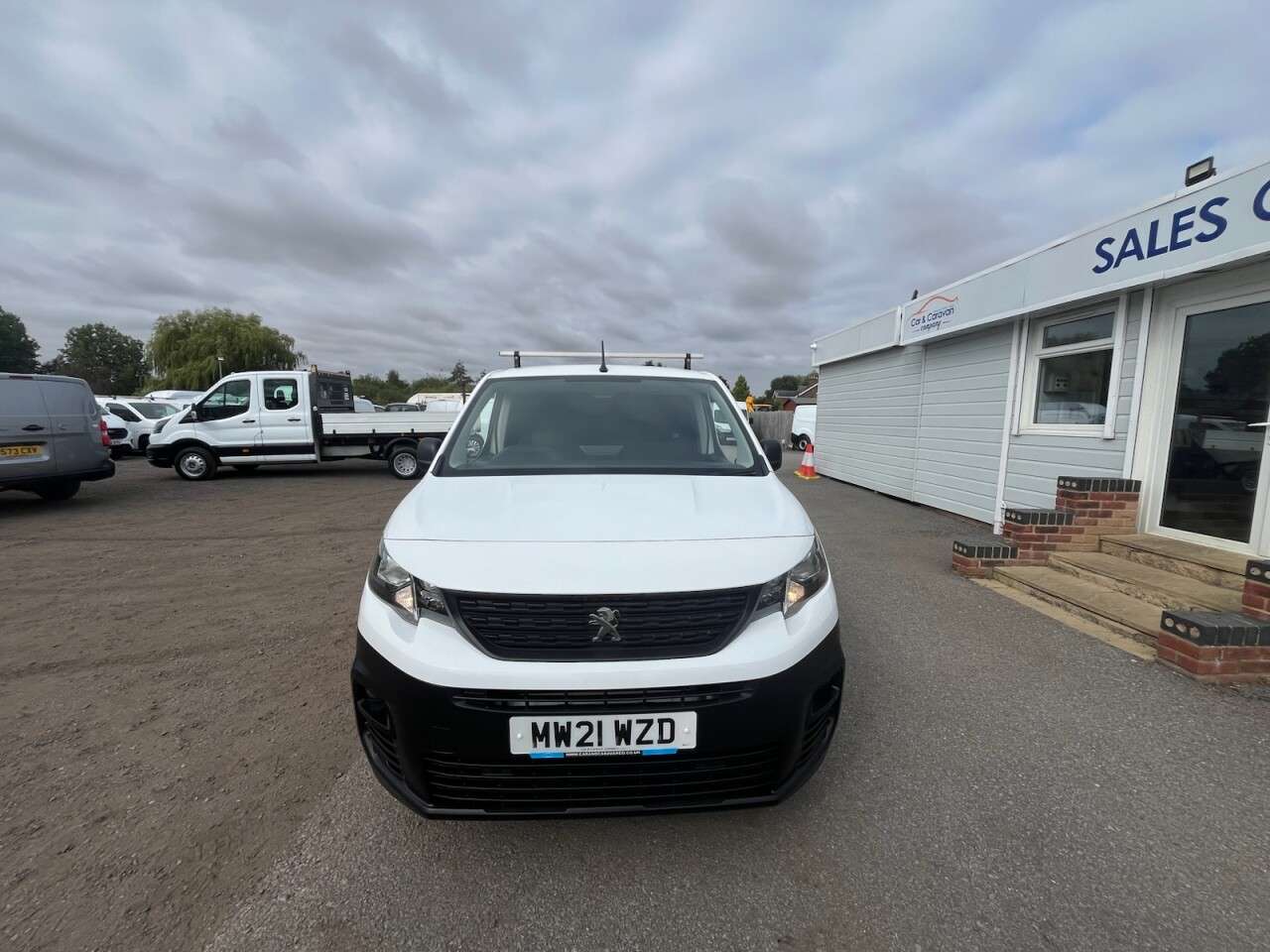 2021 PEUGEOT PARTNER 2021 PEUGEOT PARTNER