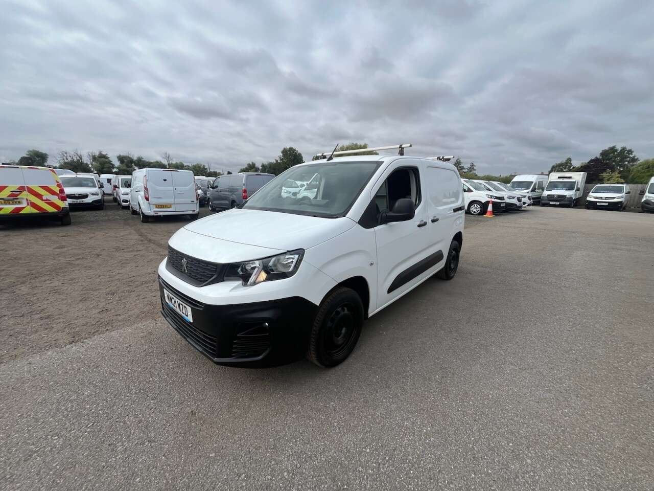 2021 PEUGEOT PARTNER 2021 PEUGEOT PARTNER