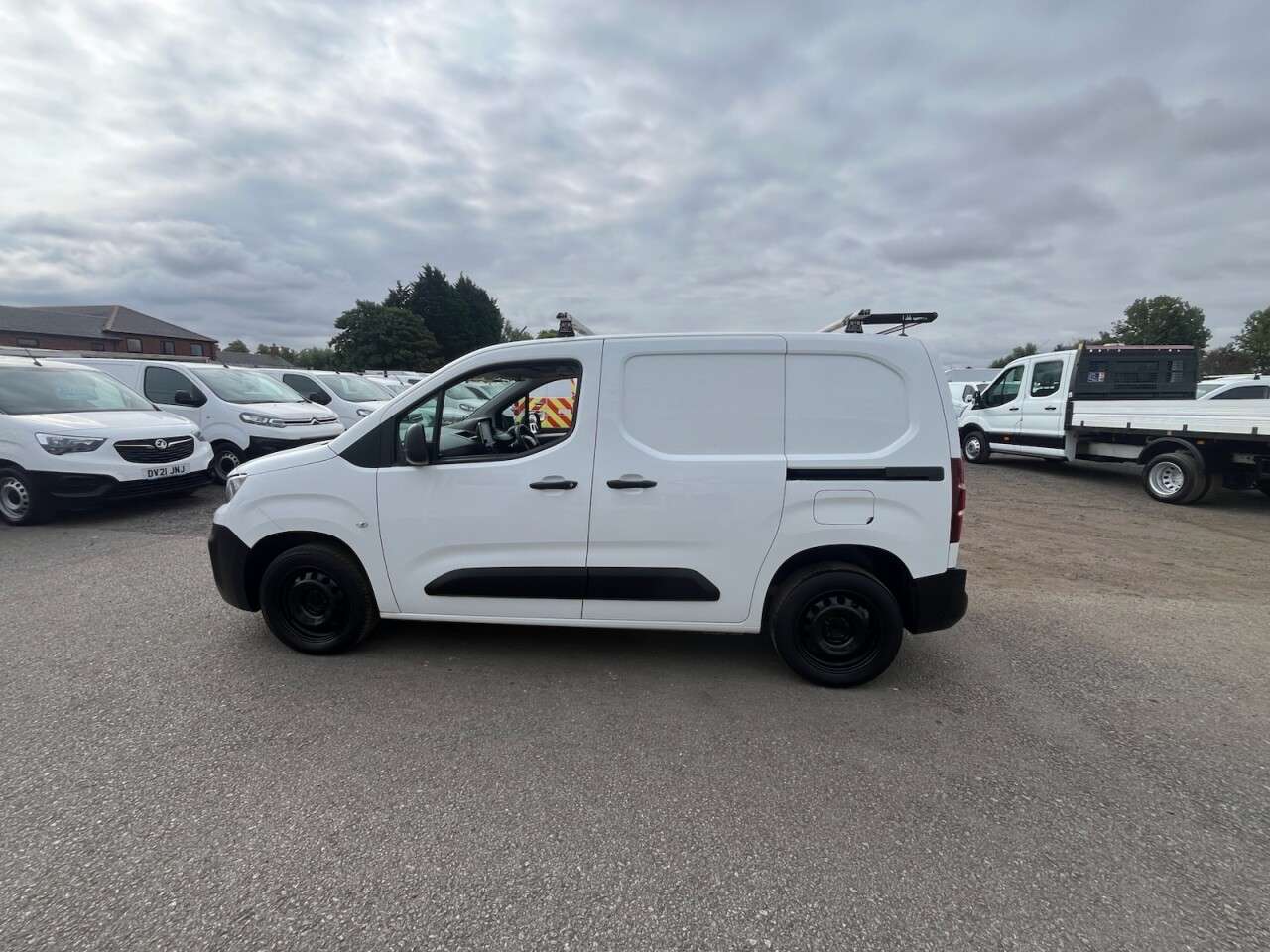 2021 PEUGEOT PARTNER 2021 PEUGEOT PARTNER