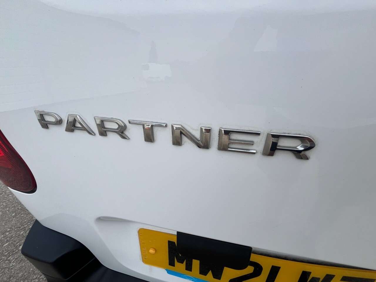 2021 PEUGEOT PARTNER 2021 PEUGEOT PARTNER