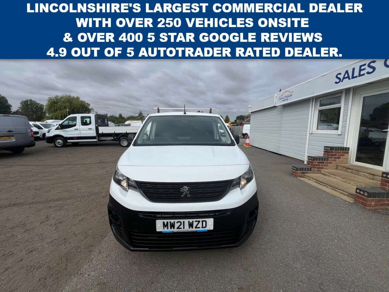 2021 PEUGEOT PARTNER 2021 PEUGEOT PARTNER