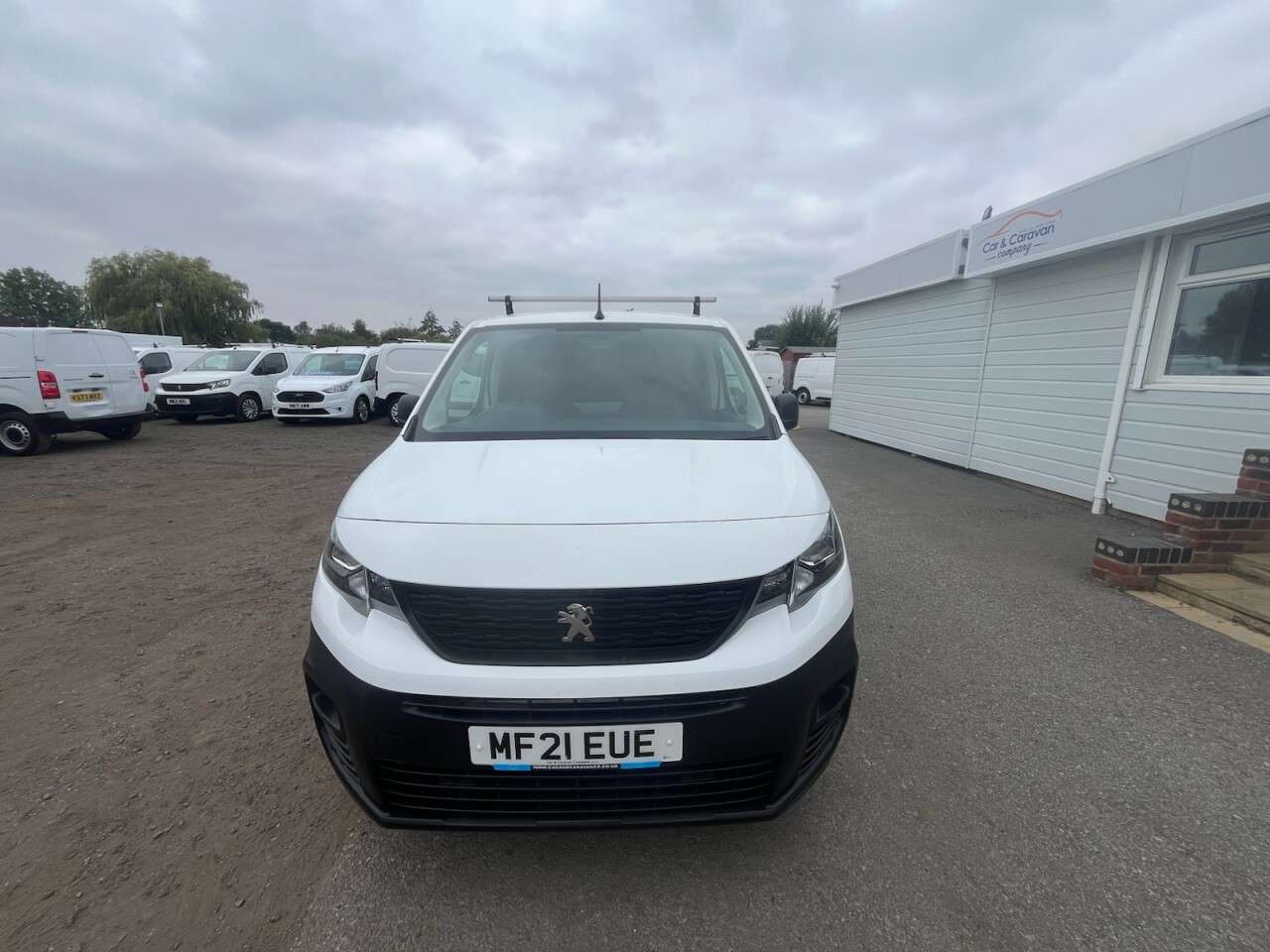 A 2021 PEUGEOT PARTNER 1.5 BlueHDi 1000 Professional Standard Panel Van 5dr Diesel Manual SWB Euro A 2021 PEUGEOT PARTNER 1.5 BlueHDi 1000 Professional Standard Panel Van 5dr Diesel Manual SWB Euro