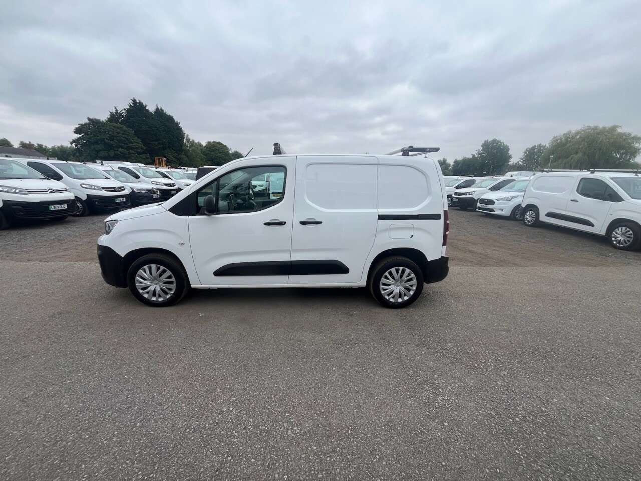 2021 PEUGEOT PARTNER 2021 PEUGEOT PARTNER