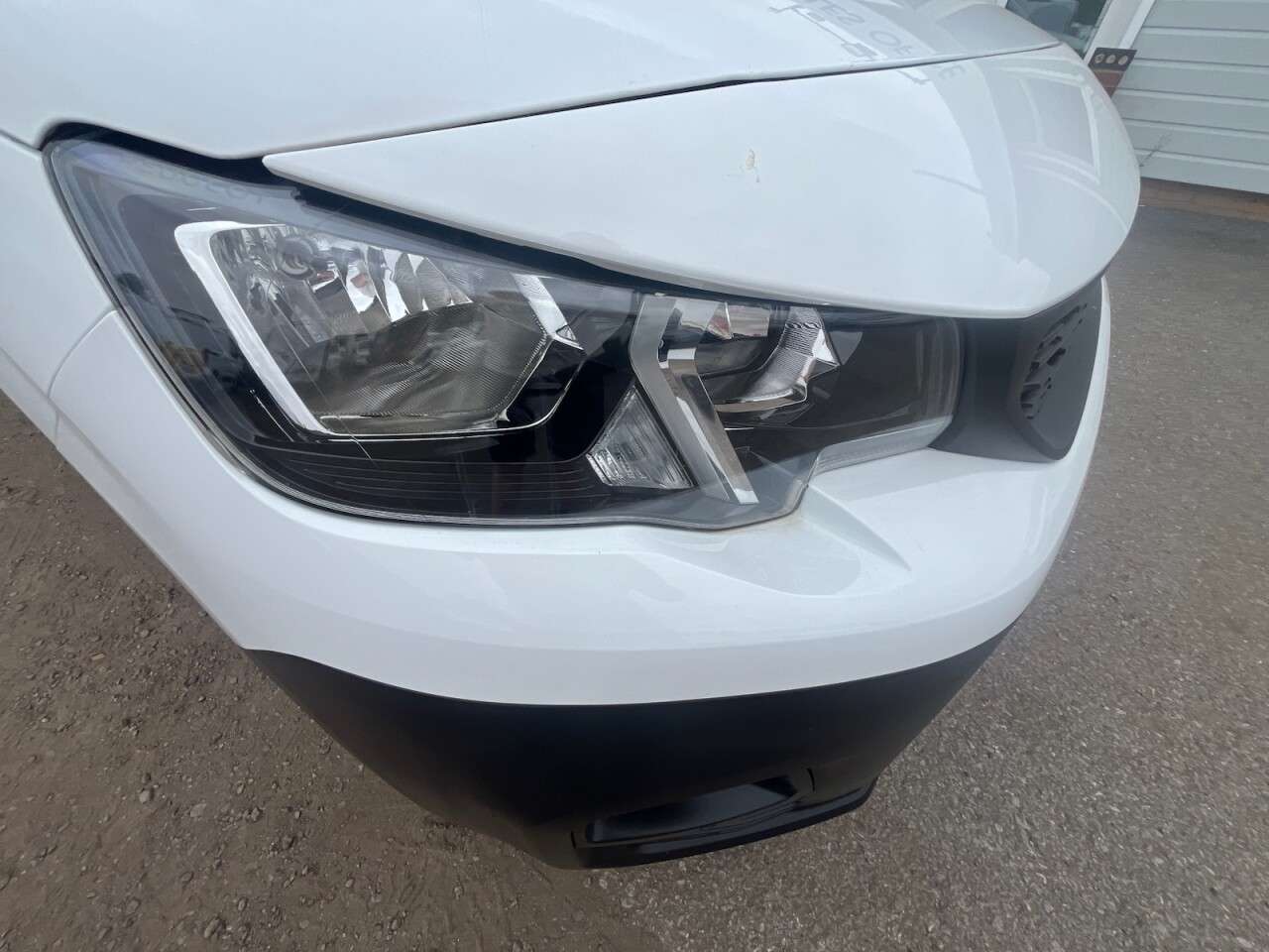 2021 PEUGEOT PARTNER 2021 PEUGEOT PARTNER