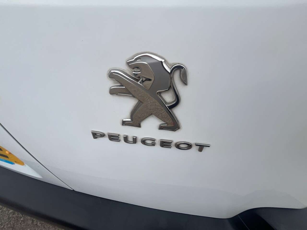 2021 PEUGEOT PARTNER 2021 PEUGEOT PARTNER
