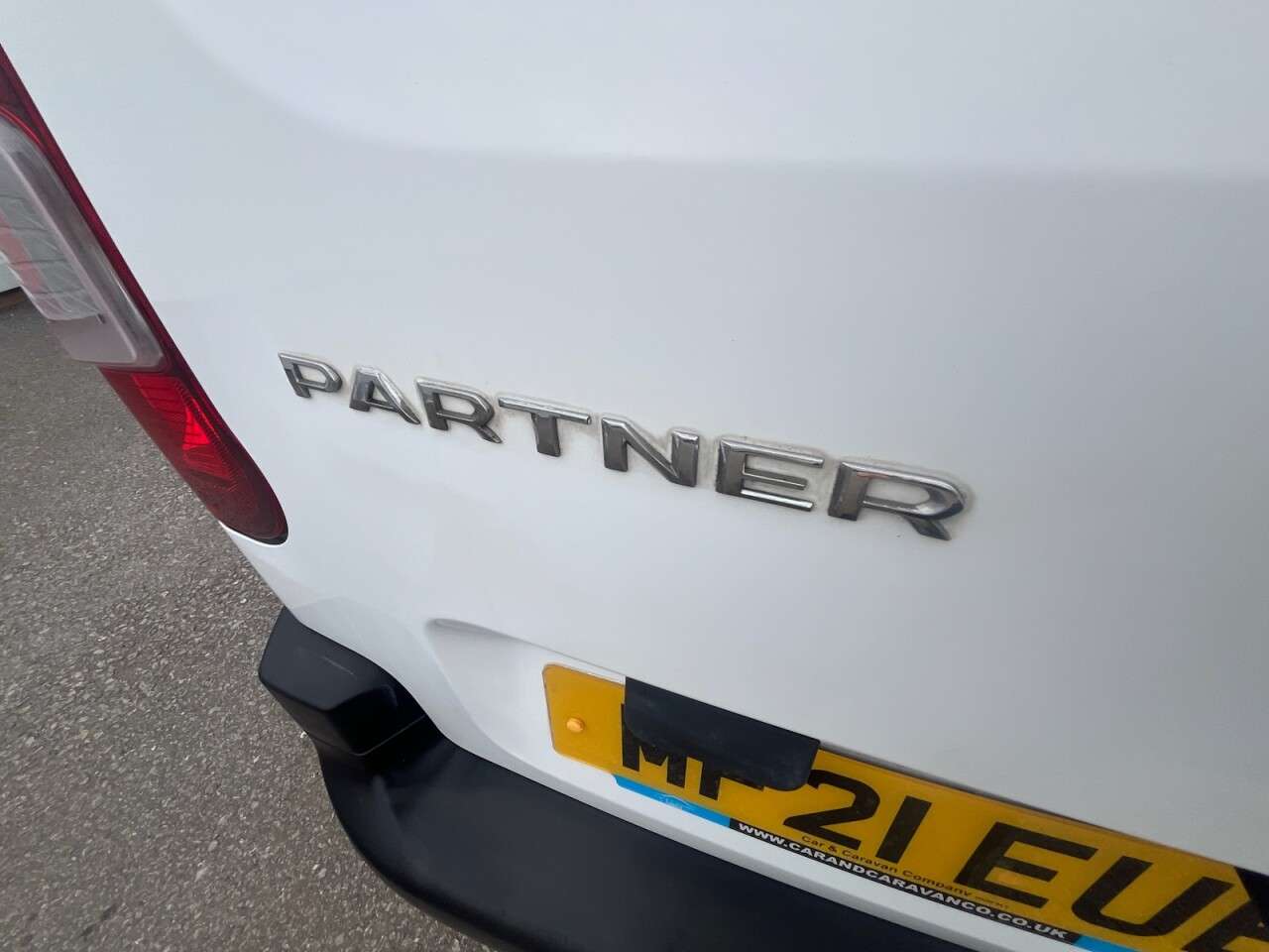 2021 PEUGEOT PARTNER 2021 PEUGEOT PARTNER