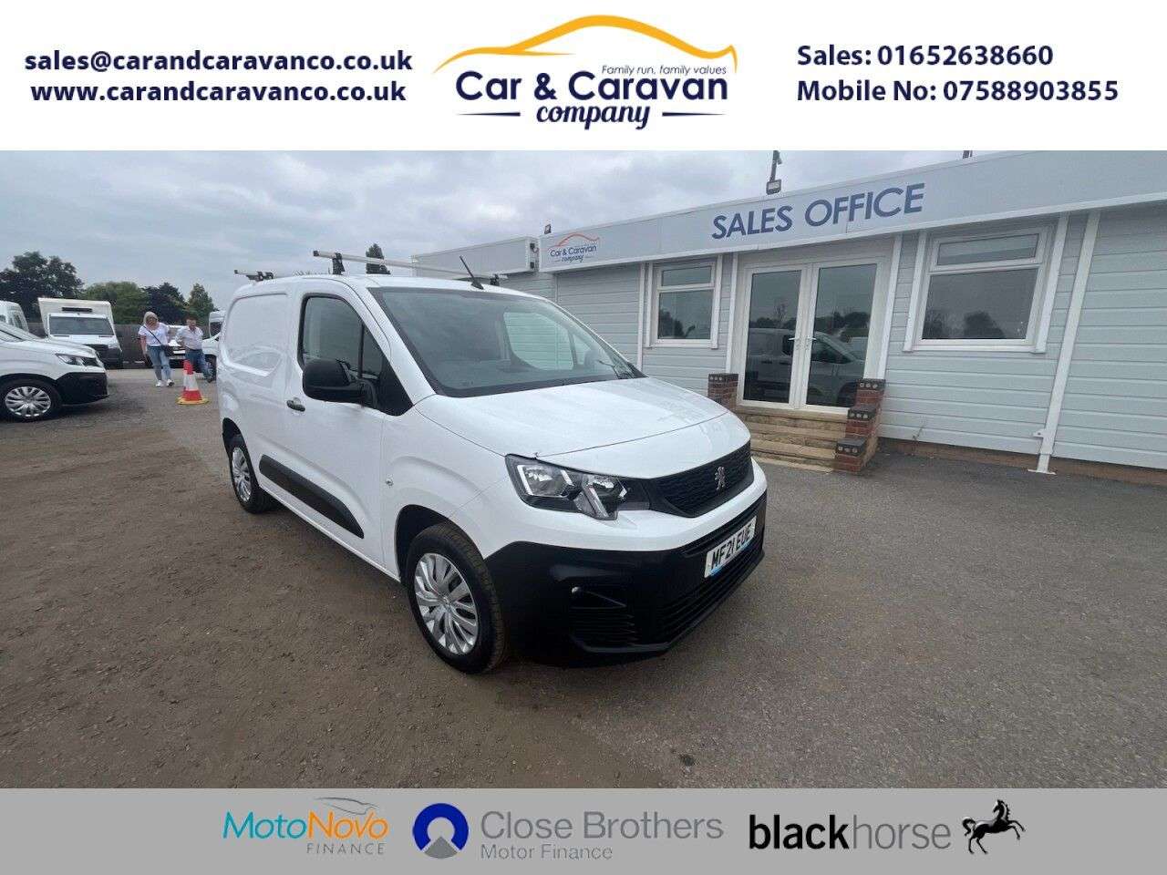 A 2021 PEUGEOT PARTNER 1.5 BlueHDi 1000 Professional Standard Panel Van 5dr Diesel Manual SWB Euro A 2021 PEUGEOT PARTNER 1.5 BlueHDi 1000 Professional Standard Panel Van 5dr Diesel Manual SWB Euro