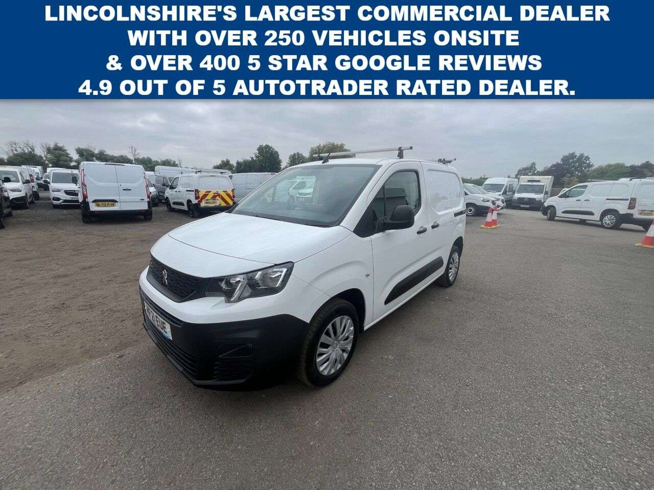 2021 PEUGEOT PARTNER 2021 PEUGEOT PARTNER