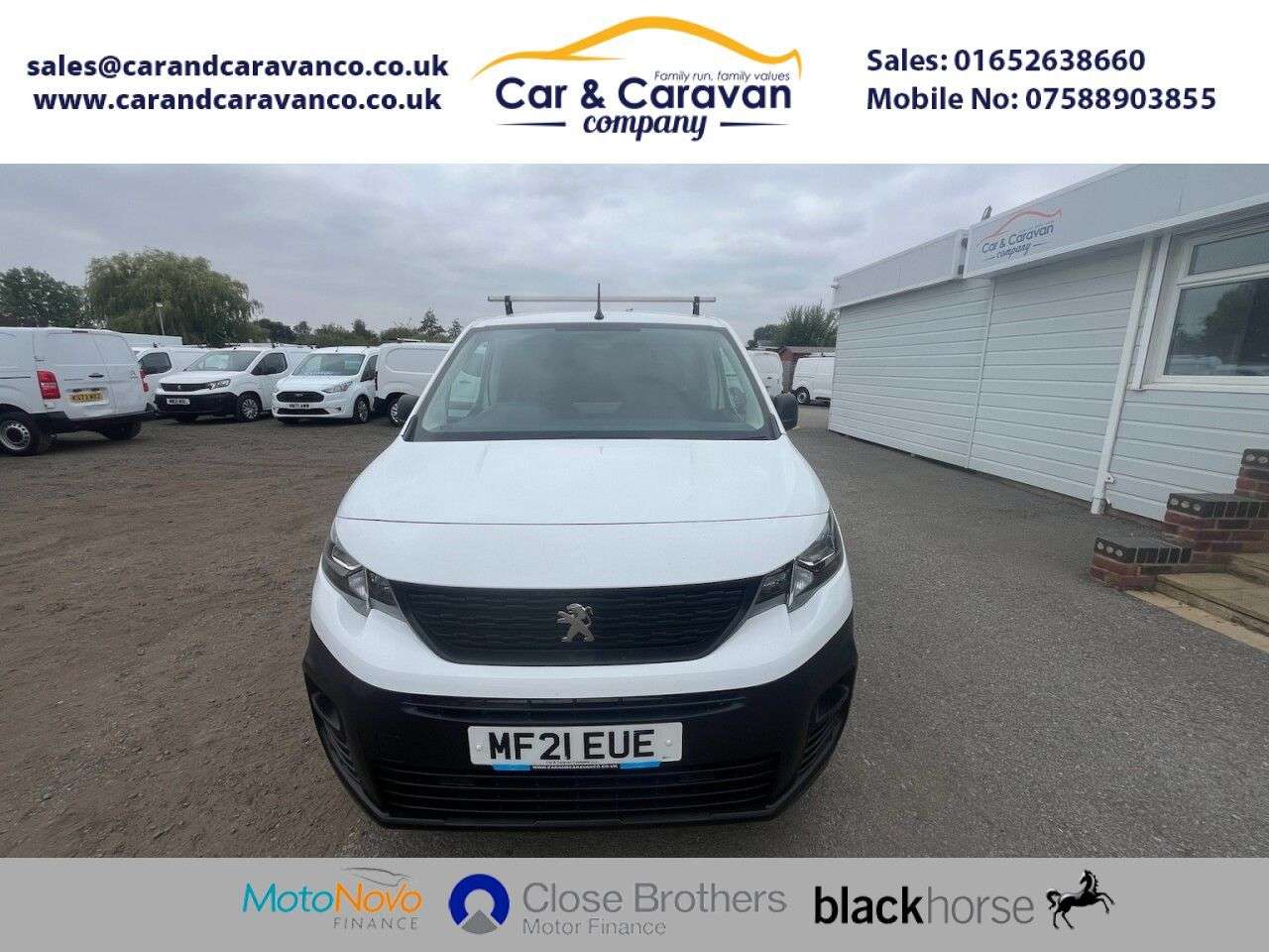 A 2021 PEUGEOT PARTNER 1.5 BlueHDi 1000 Professional Standard Panel Van 5dr Diesel Manual SWB Euro A 2021 PEUGEOT PARTNER 1.5 BlueHDi 1000 Professional Standard Panel Van 5dr Diesel Manual SWB Euro