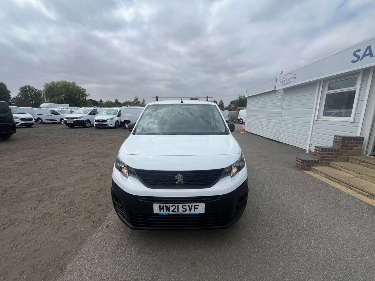 2021 PEUGEOT PARTNER 2021 PEUGEOT PARTNER