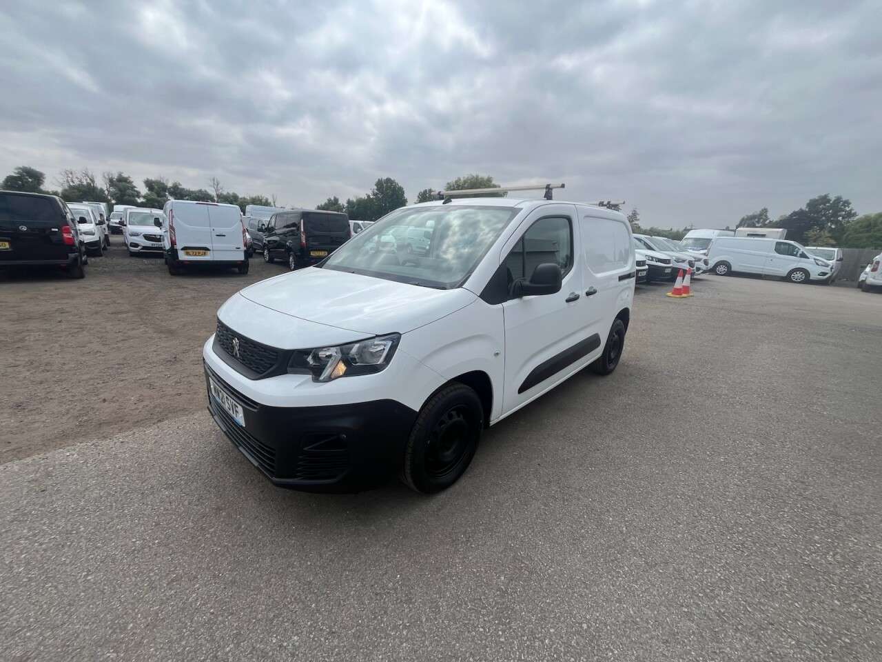 2021 PEUGEOT PARTNER 2021 PEUGEOT PARTNER