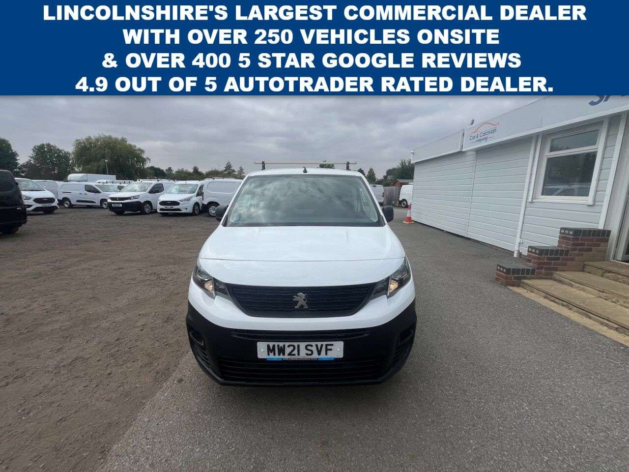 2021 PEUGEOT PARTNER 2021 PEUGEOT PARTNER