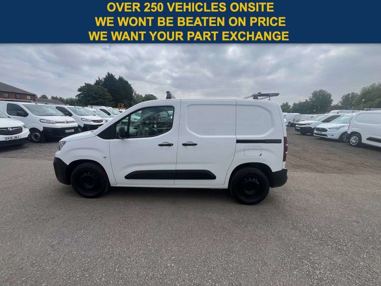 2021 PEUGEOT PARTNER 2021 PEUGEOT PARTNER
