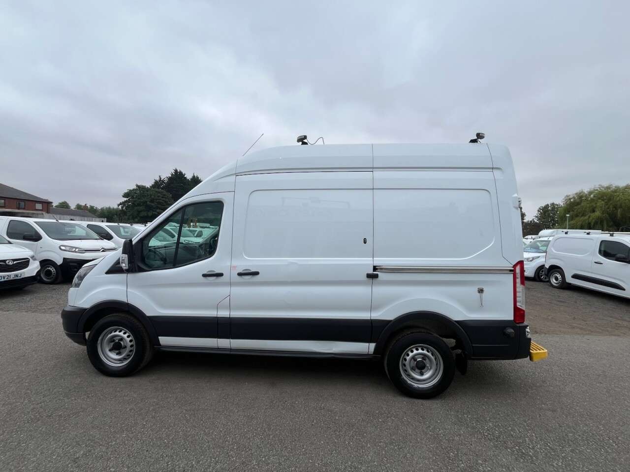 2019 FORD TRANSIT 2019 FORD TRANSIT