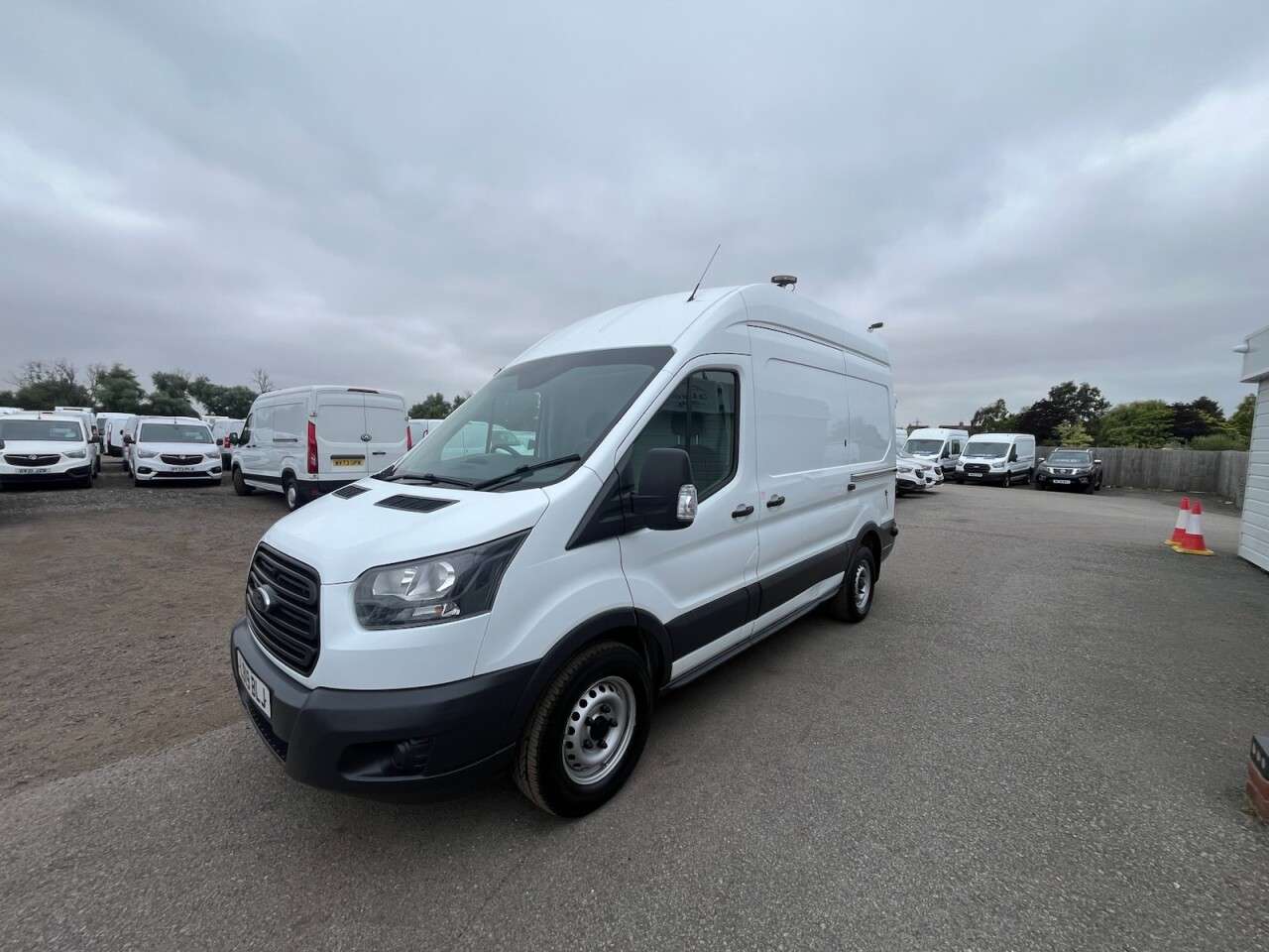 2019 FORD TRANSIT 2019 FORD TRANSIT