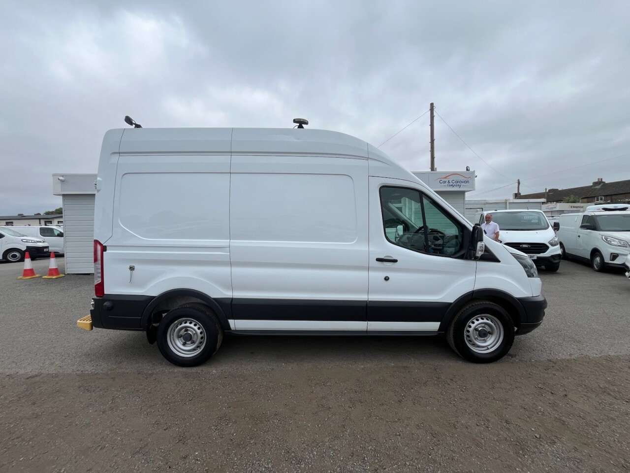 2019 FORD TRANSIT 2019 FORD TRANSIT