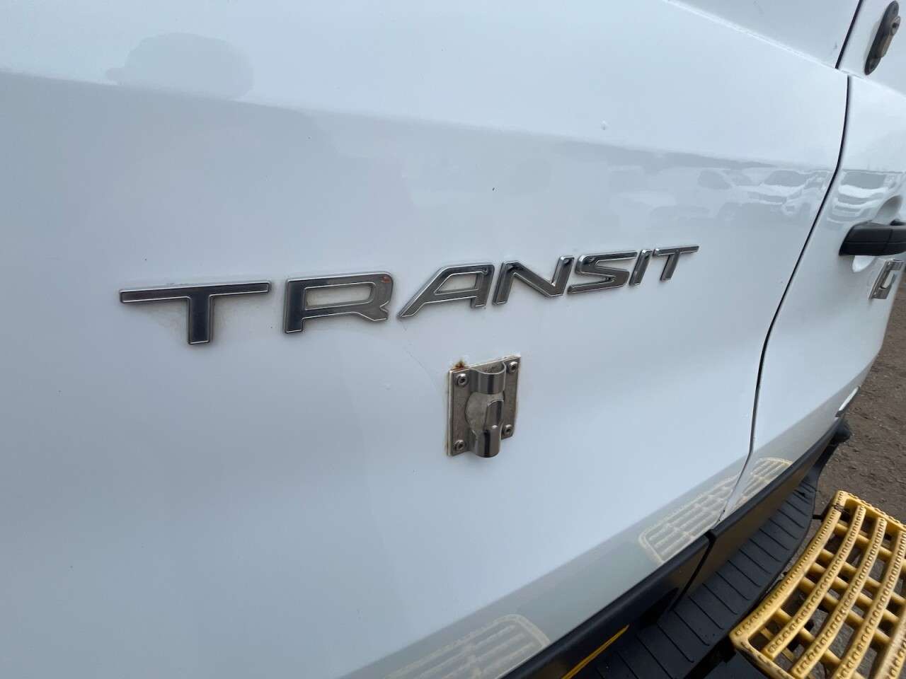 2019 FORD TRANSIT 2019 FORD TRANSIT
