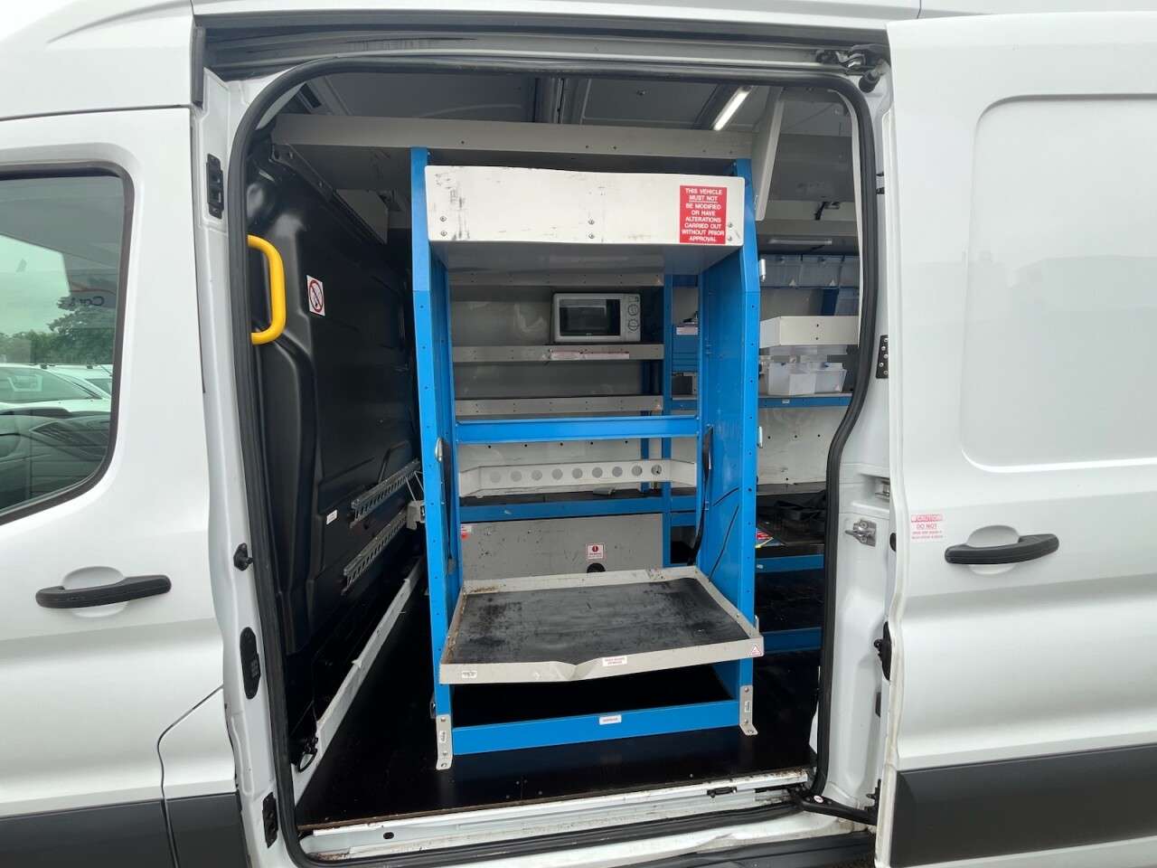 2019 FORD TRANSIT 2019 FORD TRANSIT