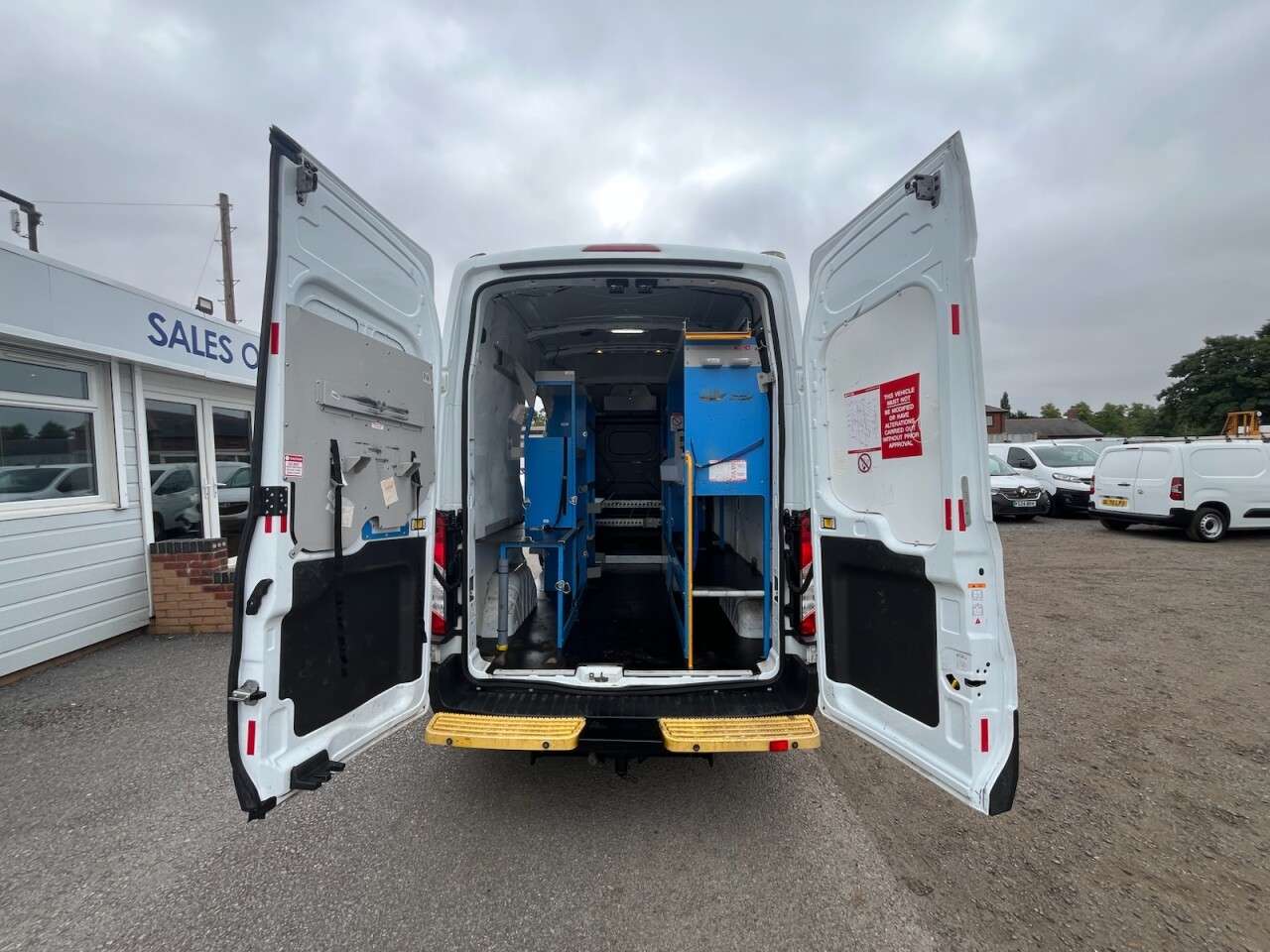 2019 FORD TRANSIT 2019 FORD TRANSIT