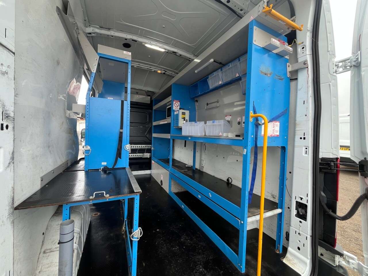 2019 FORD TRANSIT 2019 FORD TRANSIT