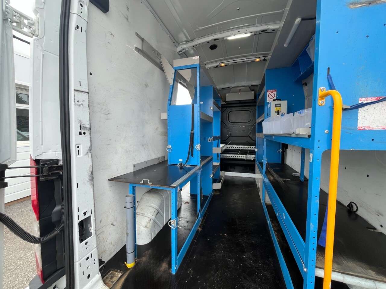 2019 FORD TRANSIT 2019 FORD TRANSIT