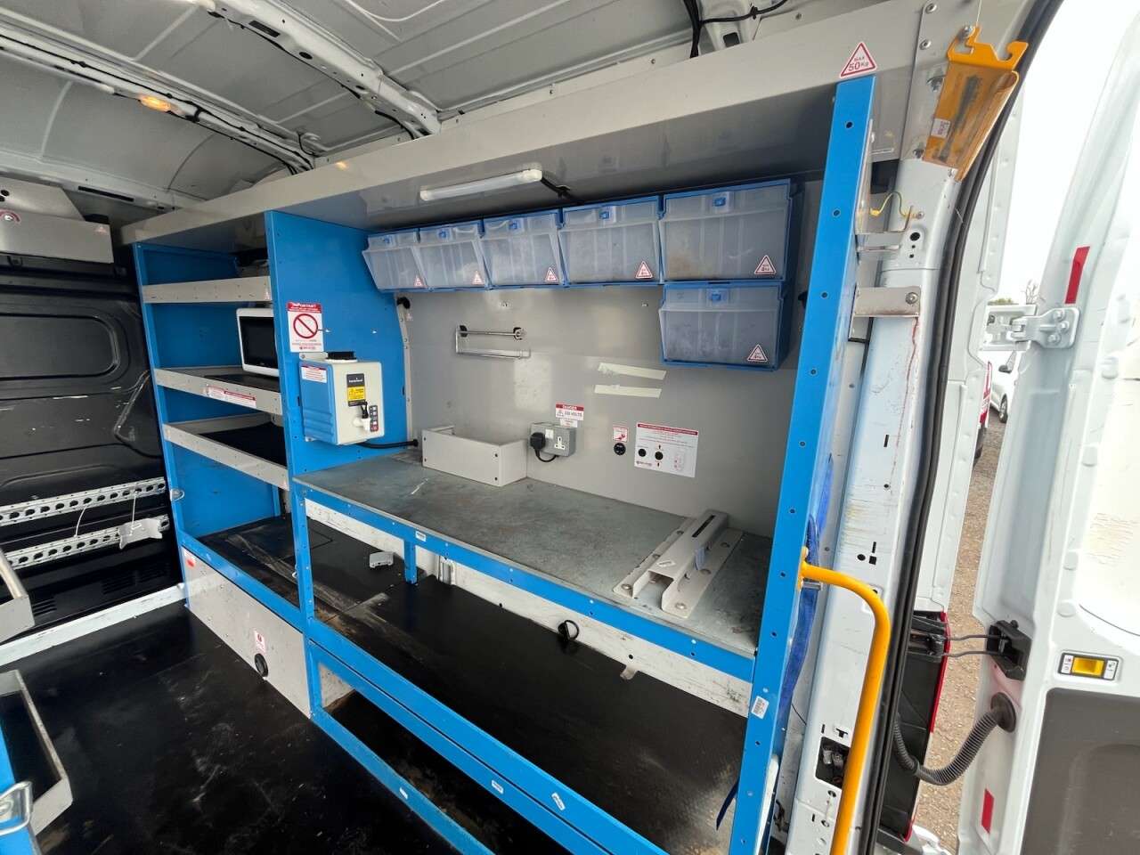 2019 FORD TRANSIT 2019 FORD TRANSIT