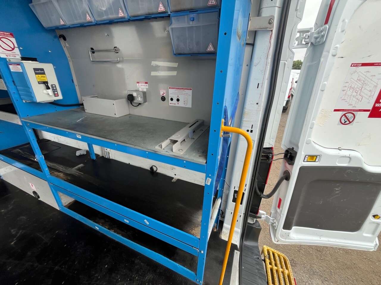 2019 FORD TRANSIT 2019 FORD TRANSIT