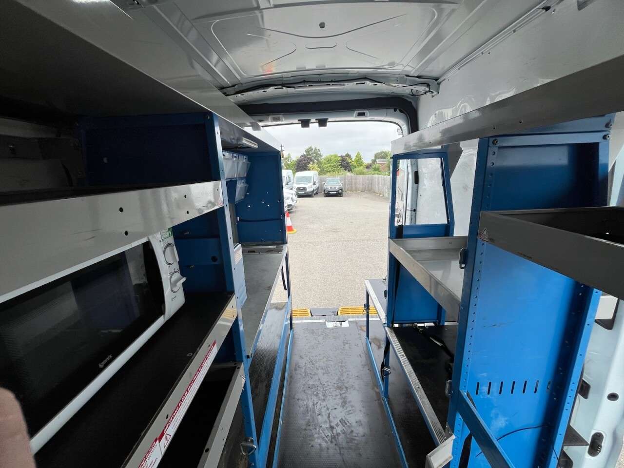 2019 FORD TRANSIT 2019 FORD TRANSIT
