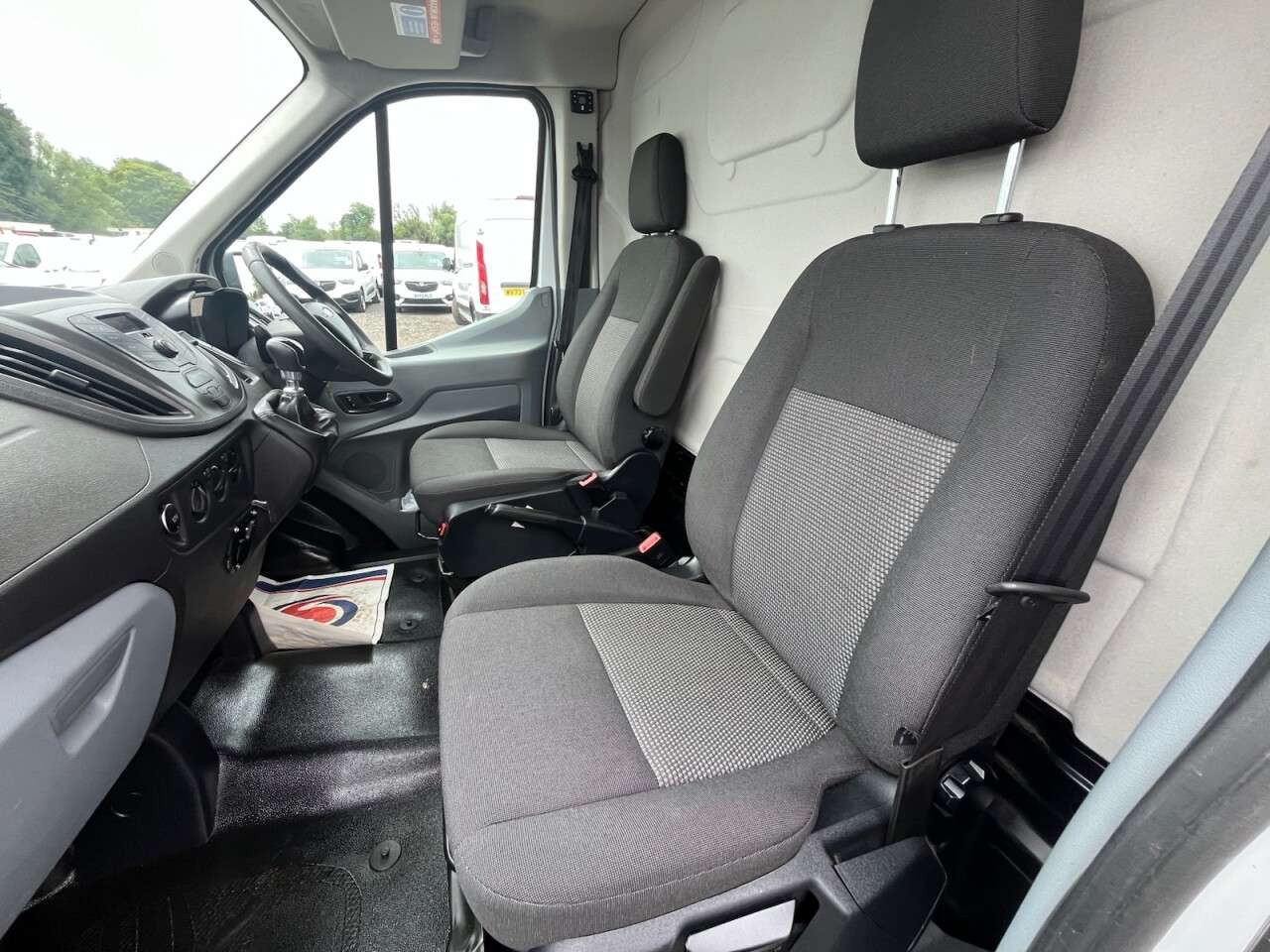 2019 FORD TRANSIT 2019 FORD TRANSIT
