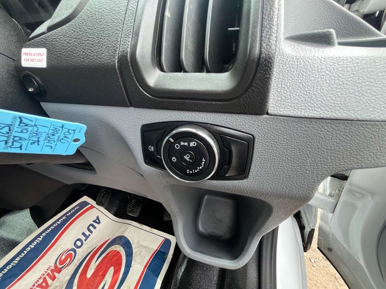 2019 FORD TRANSIT 2019 FORD TRANSIT