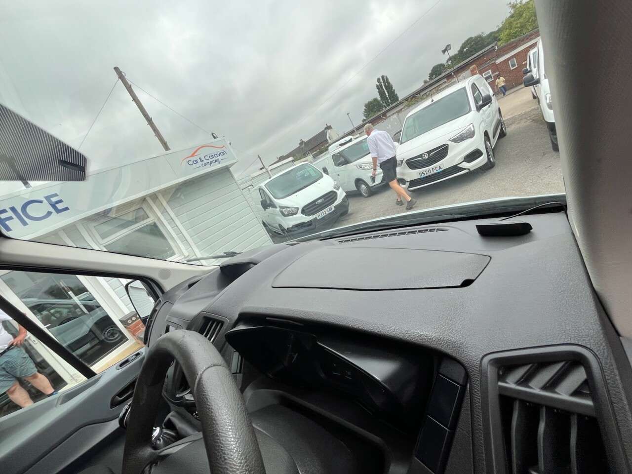 2019 FORD TRANSIT 2019 FORD TRANSIT