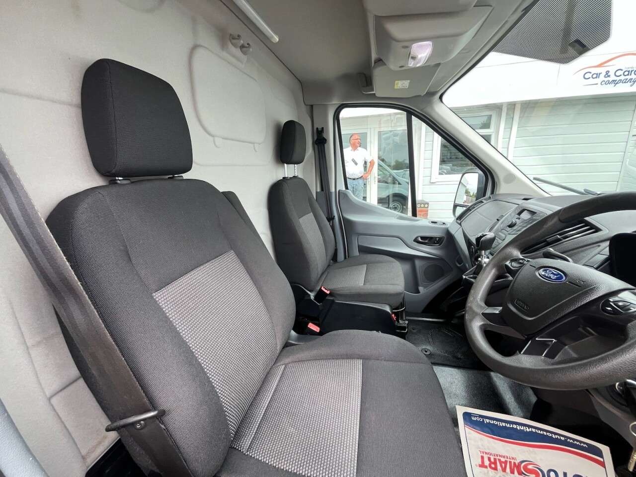 2019 FORD TRANSIT 2019 FORD TRANSIT