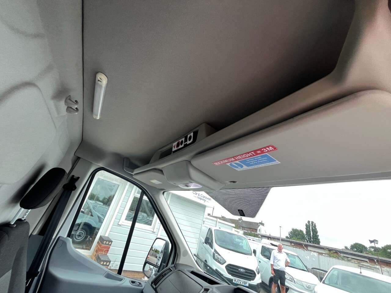 2019 FORD TRANSIT 2019 FORD TRANSIT