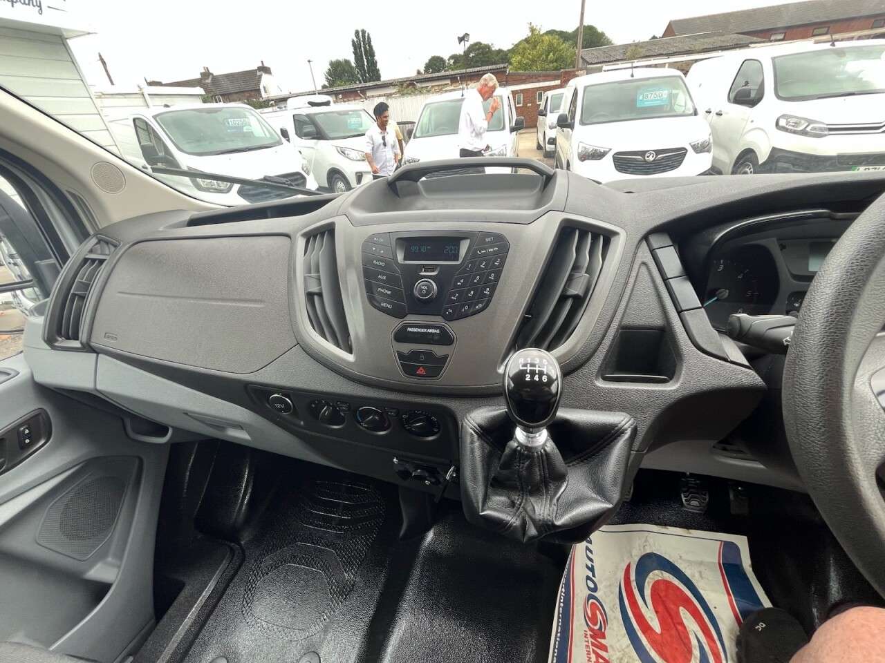2019 FORD TRANSIT 2019 FORD TRANSIT