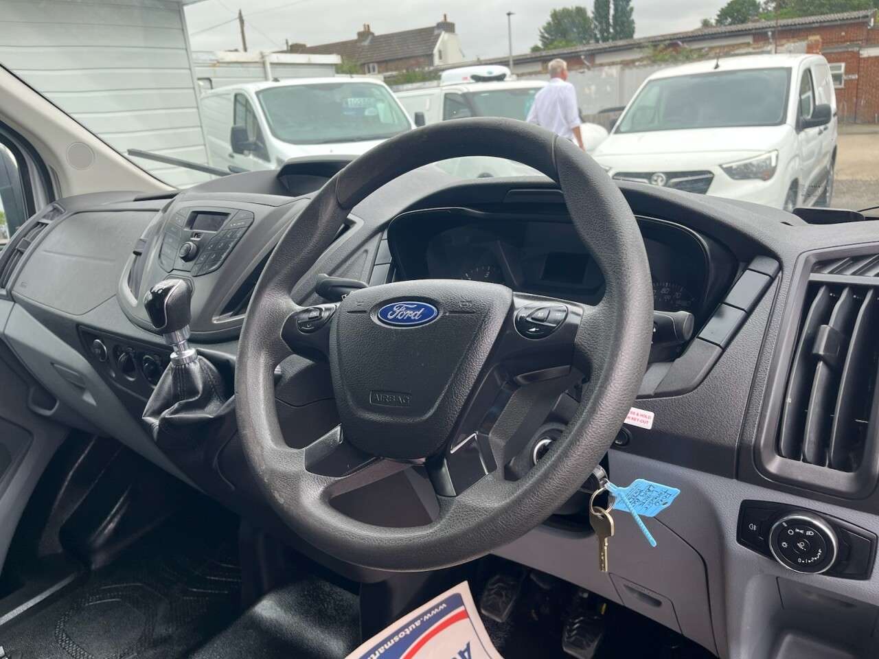 2019 FORD TRANSIT 2019 FORD TRANSIT