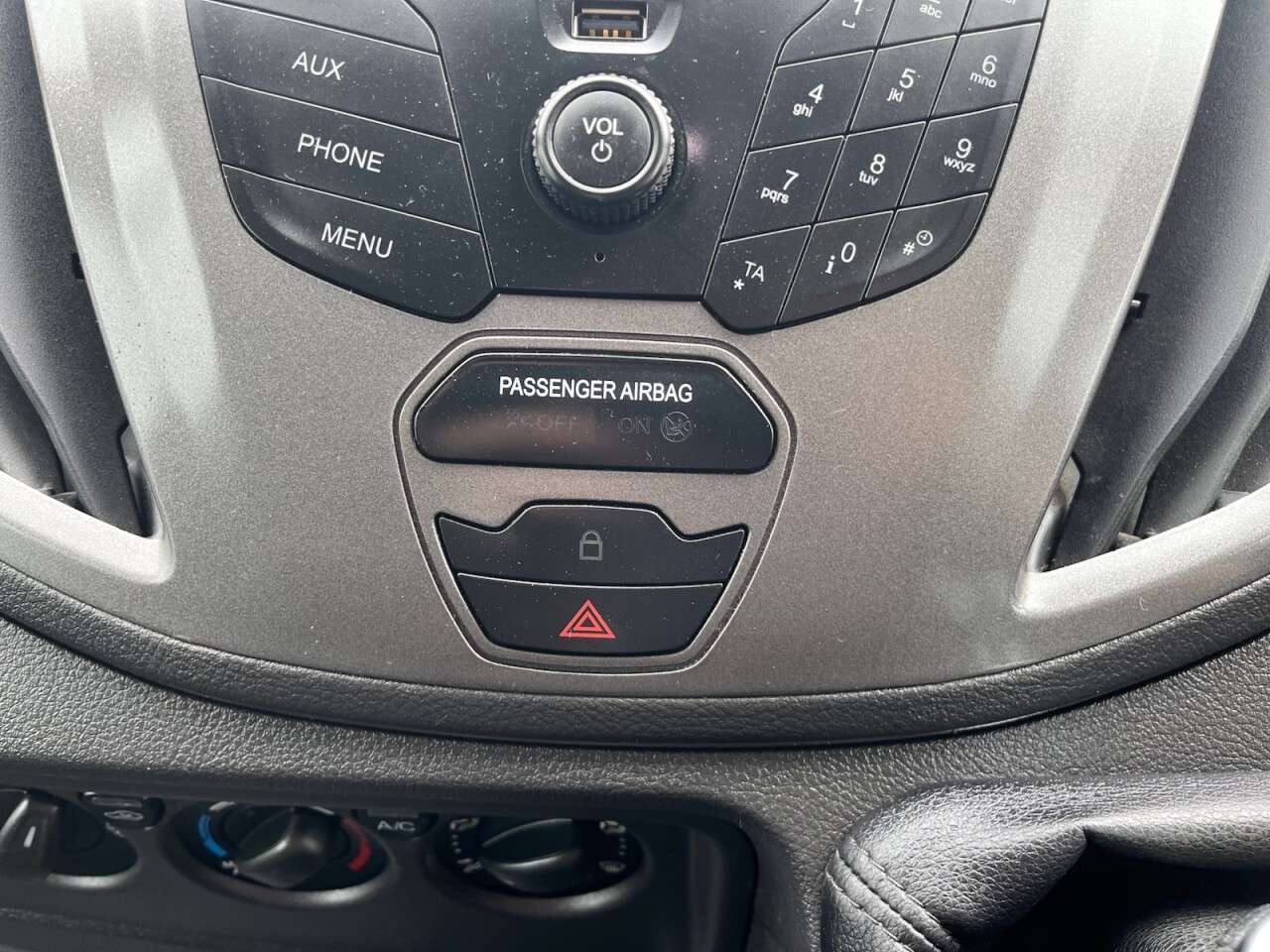 2019 FORD TRANSIT 2019 FORD TRANSIT