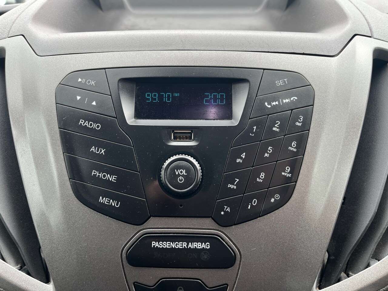 2019 FORD TRANSIT 2019 FORD TRANSIT