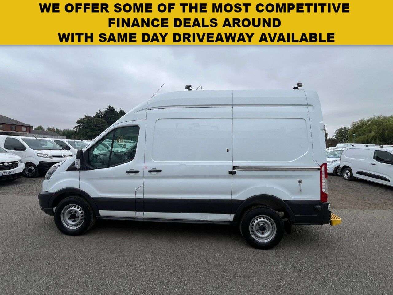 2019 FORD TRANSIT 2019 FORD TRANSIT
