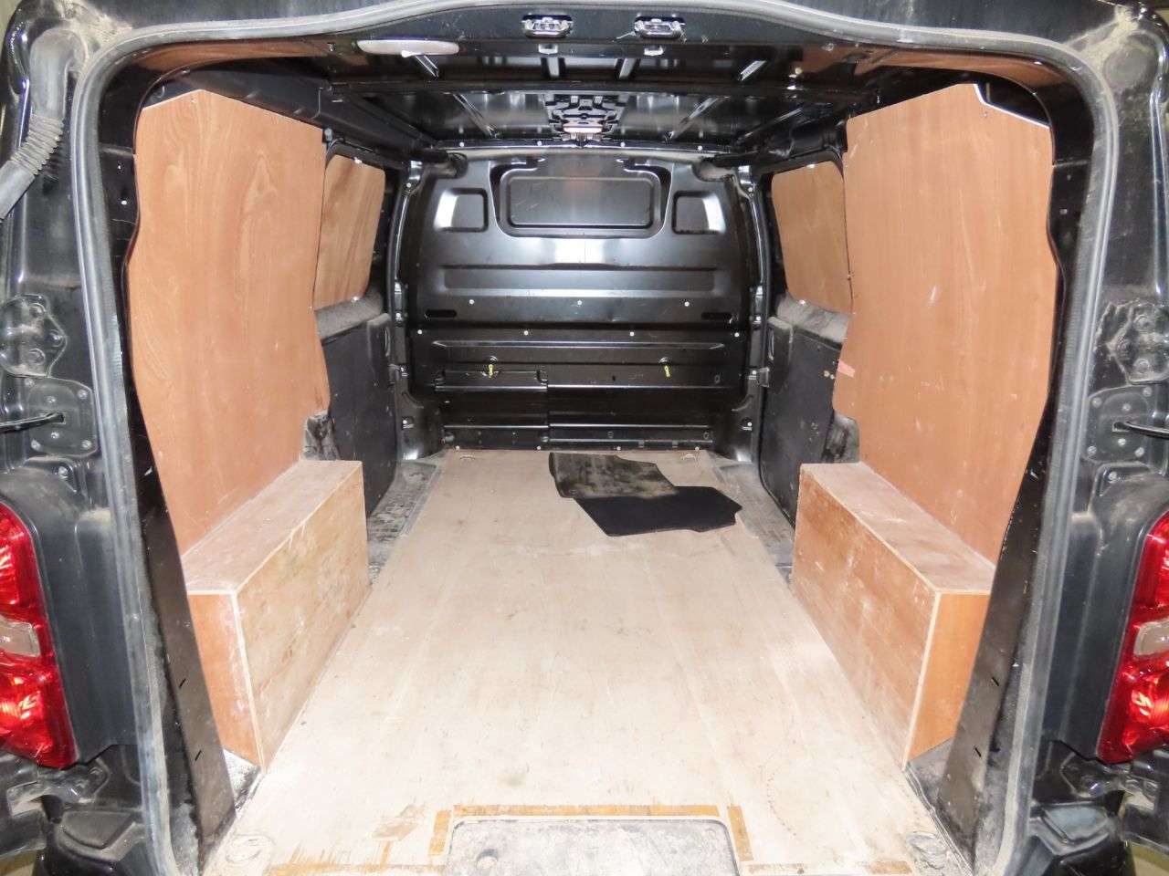 2023 VAUXHALL VIVARO 2023 VAUXHALL VIVARO