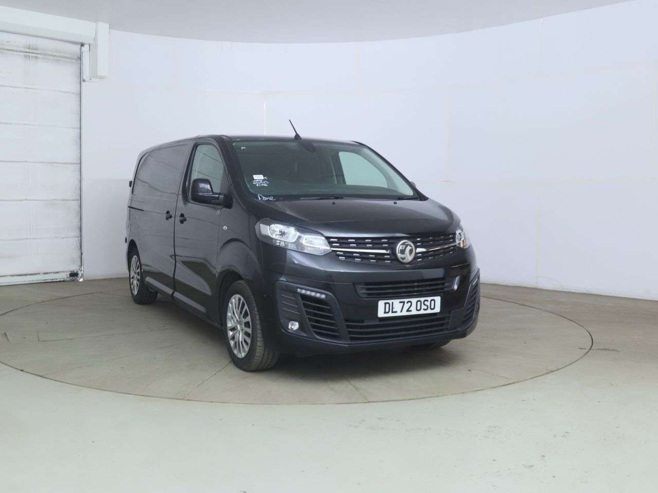 A 2023 VAUXHALL VIVARO 1.5 Turbo D 2700 Pro Panel Van 6dr Diesel Manual L1 H1 Euro 6 (s/s) (120 ps A 2023 VAUXHALL VIVARO 1.5 Turbo D 2700 Pro Panel Van 6dr Diesel Manual L1 H1 Euro 6 (s/s) (120 ps