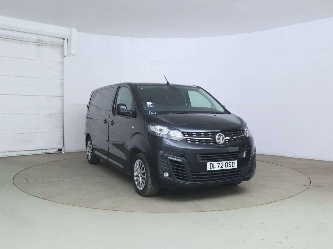 A 2023 VAUXHALL VIVARO 1.5 Turbo D 2700 Pro Panel Van 6dr Diesel Manual L1 H1 Euro 6 (s/s) (120 ps A 2023 VAUXHALL VIVARO 1.5 Turbo D 2700 Pro Panel Van 6dr Diesel Manual L1 H1 Euro 6 (s/s) (120 ps