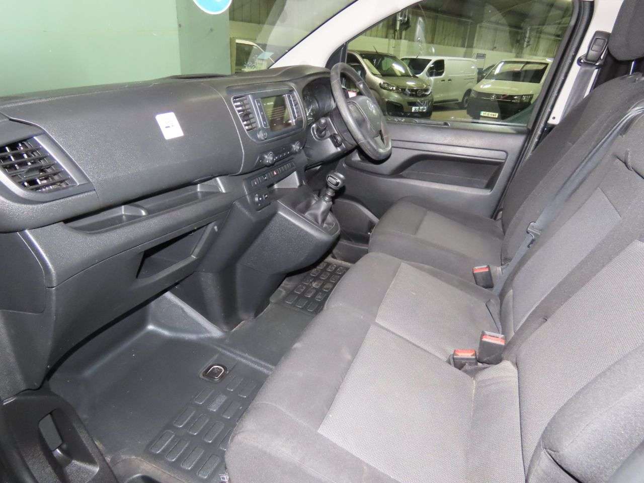 2023 VAUXHALL VIVARO 2023 VAUXHALL VIVARO
