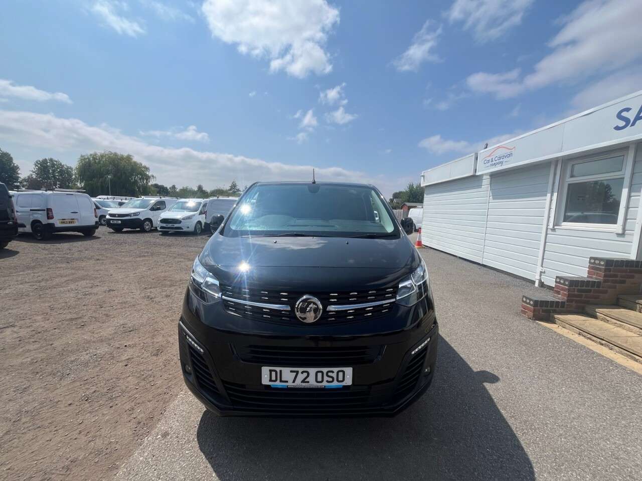 A 2023 VAUXHALL VIVARO 1.5 Turbo D 2700 Pro Panel Van 6dr Diesel Manual L1 H1 Euro 6 (s/s) (120 ps A 2023 VAUXHALL VIVARO 1.5 Turbo D 2700 Pro Panel Van 6dr Diesel Manual L1 H1 Euro 6 (s/s) (120 ps