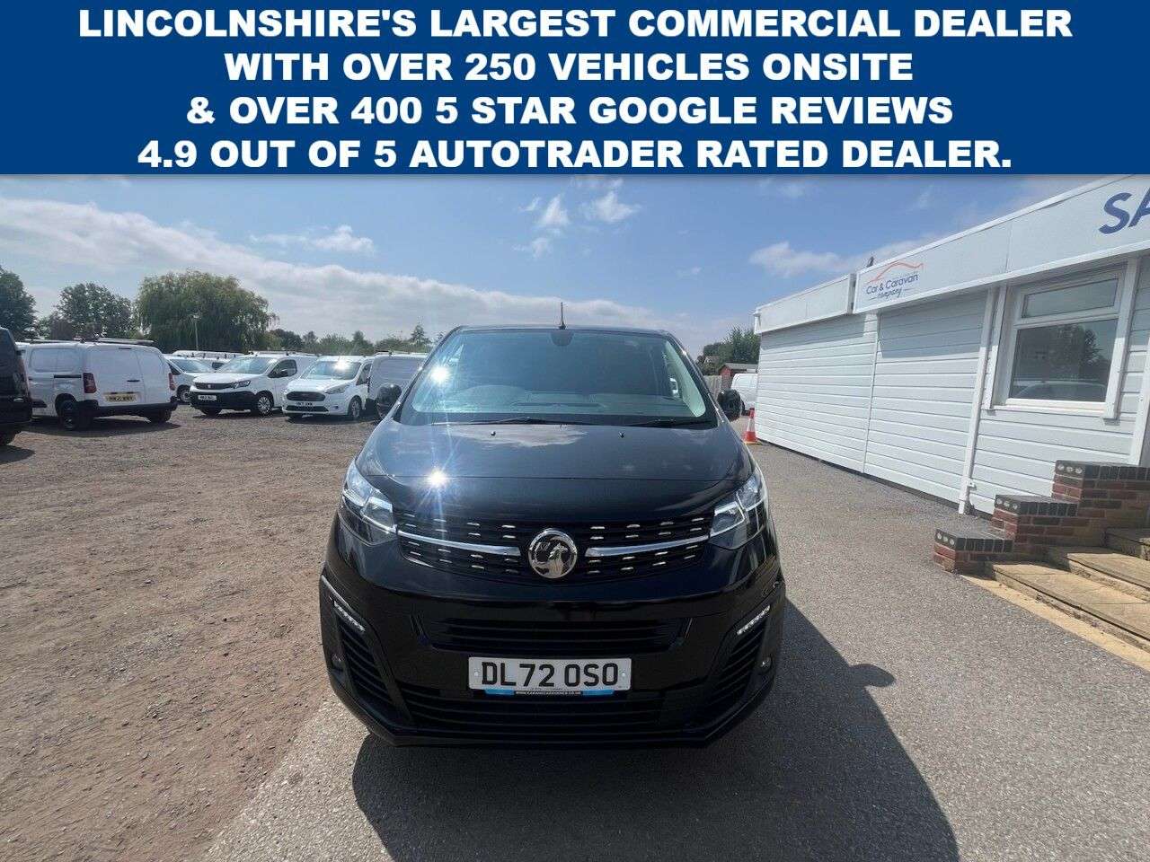 A 2023 VAUXHALL VIVARO 1.5 Turbo D 2700 Pro Panel Van 6dr Diesel Manual L1 H1 Euro 6 (s/s) (120 ps A 2023 VAUXHALL VIVARO 1.5 Turbo D 2700 Pro Panel Van 6dr Diesel Manual L1 H1 Euro 6 (s/s) (120 ps