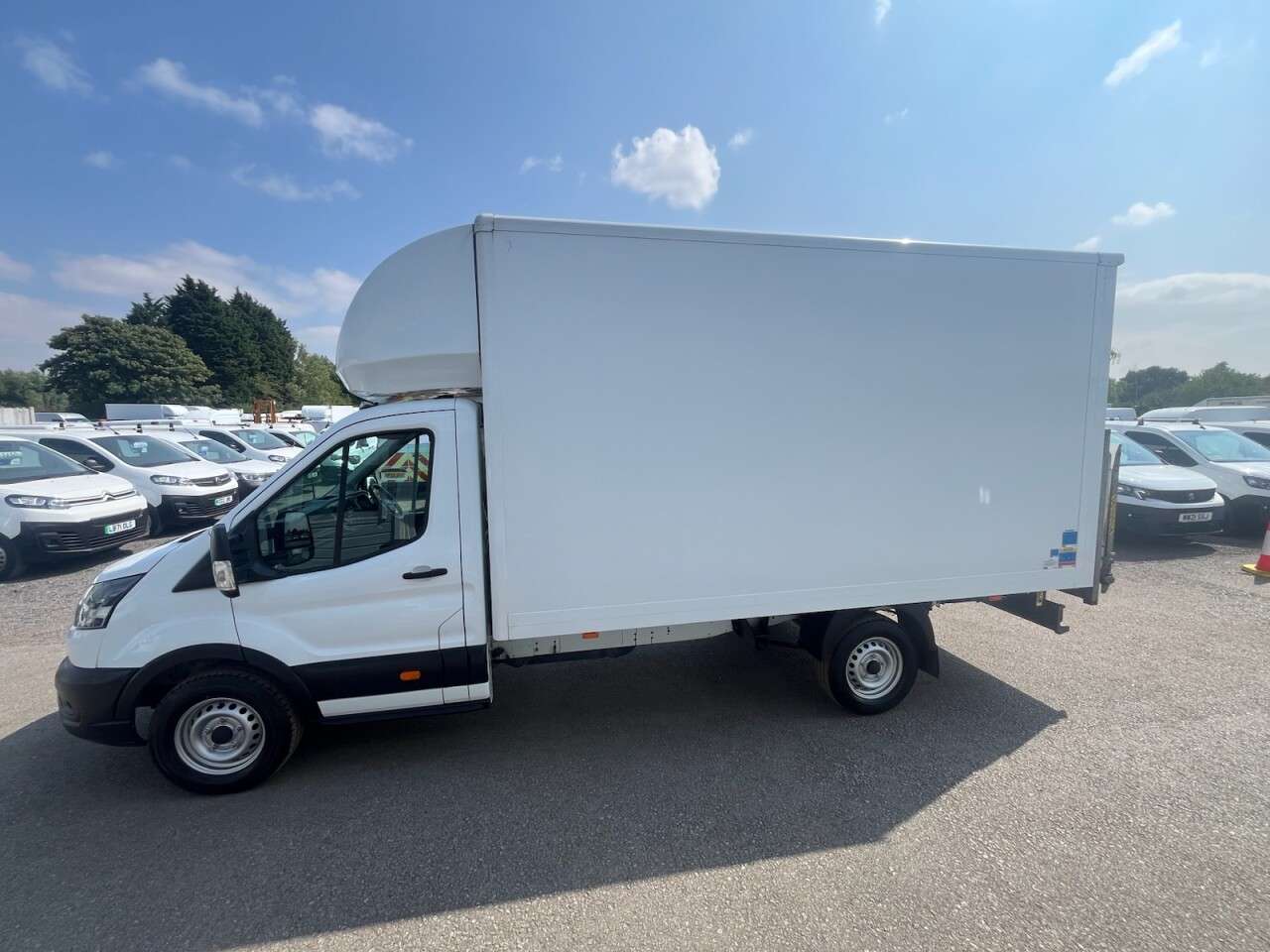 2022 FORD TRANSIT 2022 FORD TRANSIT